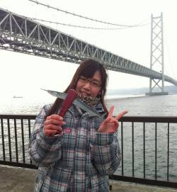 アジュール舞子！サヨリガール！