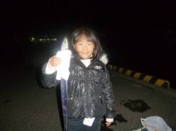 夜の兵突RT!今日もタチウオだ！