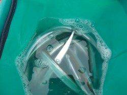 アジュールでジャンボサヨリ祭りだ。【垂水店】