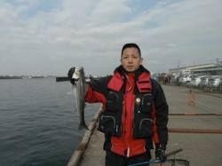 ハネの時合は遅めです。泉大津ＲＴ（20日）…