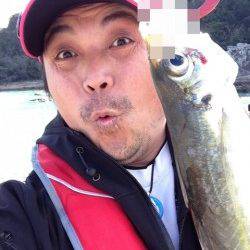 富田川周辺でアジング 最高28㎝と良型でした♪♪