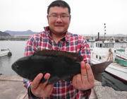 鷹島のカンドリ、42cmのグレやガシラ・サンバソウ・チヌの釣果