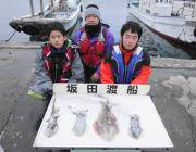 ヤエン初体験でアオリＧＥＴ！！in 黒島の…