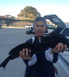 上がり間際に良い潮が入りバタバタと釣れました☆