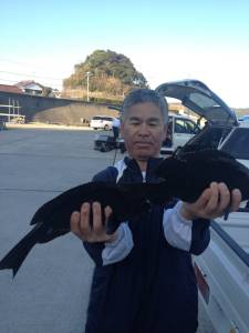 上がり間際に良い潮が入りバタバタと釣れまし…