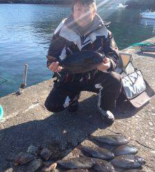 40cm Over２枚有りました☆