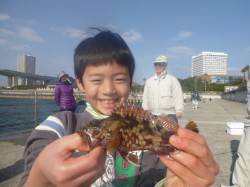 【釣り少年ガシラをＧｅｔ】アジュール舞子 …