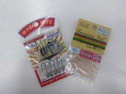 ☆メバル短時間釣行in貝塚人工島☆