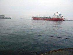 大阪側ドラムにてハネ２本の釣果♪