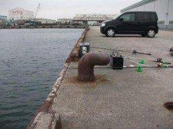 エビ撒きあるある？！【ズボ釣り】