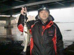 【目の前でGET!!】南芦屋浜リアルタイム