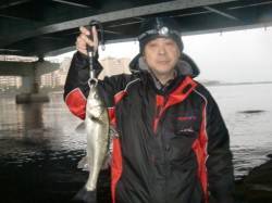 【目の前でGET!!】南芦屋浜リアルタイム…