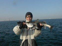 大型出ています♪泉大津RT(11日・朝)