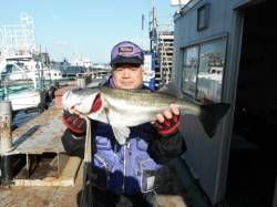 いい濁りになっています♪泉大津RT16日・…