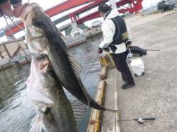 北公園ＲＴ、ハネ３発！！