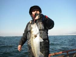 【良型釣れた】鳴尾浜ＲＴ（２４日）