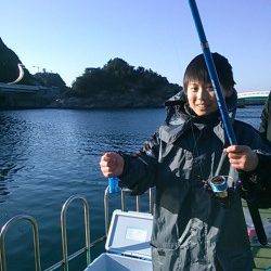 イワシ釣れてます!雑賀崎親子つりパーク RT