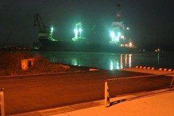 舞鶴西部エリアでの投げ釣り釣果