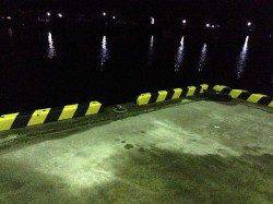 浦神湾 檄シブの中表層でアジHIT