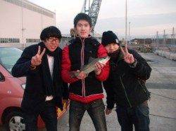 エビ撒きでもズボ釣りでも♪泉大津RT!夕方