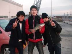 エビ撒きでもズボ釣りでも♪泉大津ＲＴ！夕方…