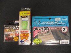 メバル調査中～岡田浦漁港で良型のメバルが引ったくるようにヒット