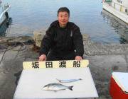 衣奈フカセ釣果 in 鷹島のカンドリ