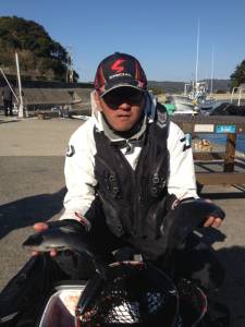 串本東部でフカセでグレ10匹オーバーの釣果あり♪