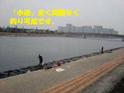 【南風】南芦屋浜リアルタイム