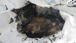 天神崎でアオリとモンゴウイカの釣果