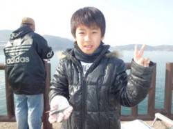 サビキでイワシ釣り　お子さんも楽しめます♪…