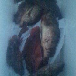 田ノ浦漁港で根魚釣り、大漁です♪