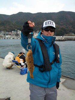 小島へ釣行。アイナメ・ガシラ・メバルの釣果