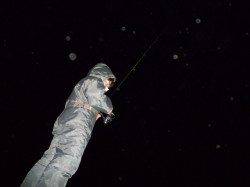 紀伊大島への遠征エギング、2日目