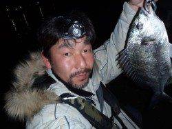 南港ライトタックルキビレゲーム