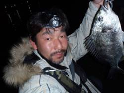 南港ライトタックルキビレゲーム