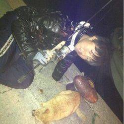 夕マズメに深日でメバリング、活性がよい日でした♪