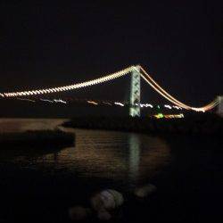 アジュール舞子～西舞子でのメバリング釣果