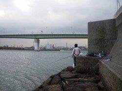 やはり大津川!?　泉大津RT　23日あさ