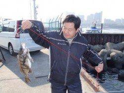 いいお天気です♪泉大津RT　６日　朝