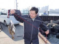 いいお天気です♪泉大津RT　６日　朝