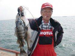 芦屋店より『鳴尾浜　海釣り広場』情報