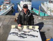 衣奈の磯 フカセでチヌ・グレ・カンダイなど