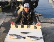 黒島の磯 フカセのチヌは年無しも出てます☆…