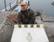 黒島の磯 エギング＆ヤエンでアオリイカ