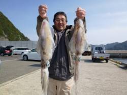 神谷一文字、今日もキロオーバー♪　ヤエンで…