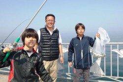今日もイワシ好釣★貝塚人工島