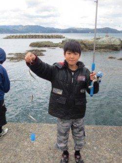 イワシが戻ってきた！　【２１日】田ノ浦RT