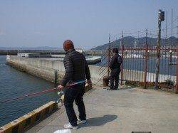 須磨ヨットハーバーに行ってまいりました