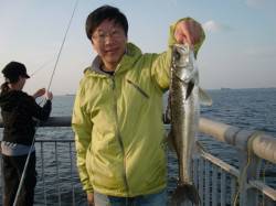 【連日好調】南芦屋浜リアルタイム